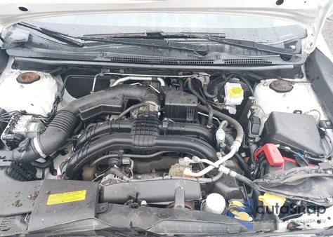 2018 Subaru Impreza 2.0I Sport из США, поврежденный, VIN 4S3GKAM63J3603490